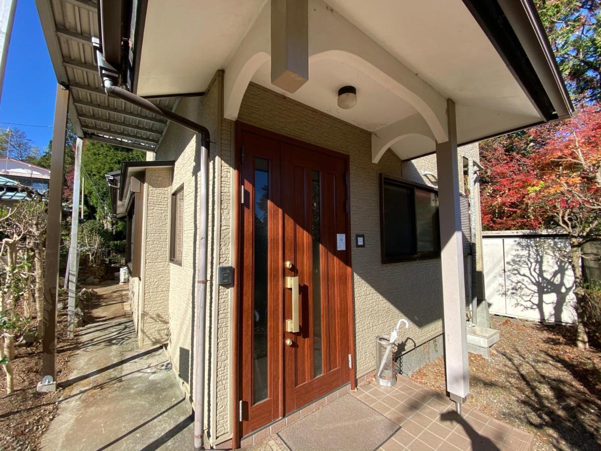 縁 Enishi Apartment Hakone Exterior photo